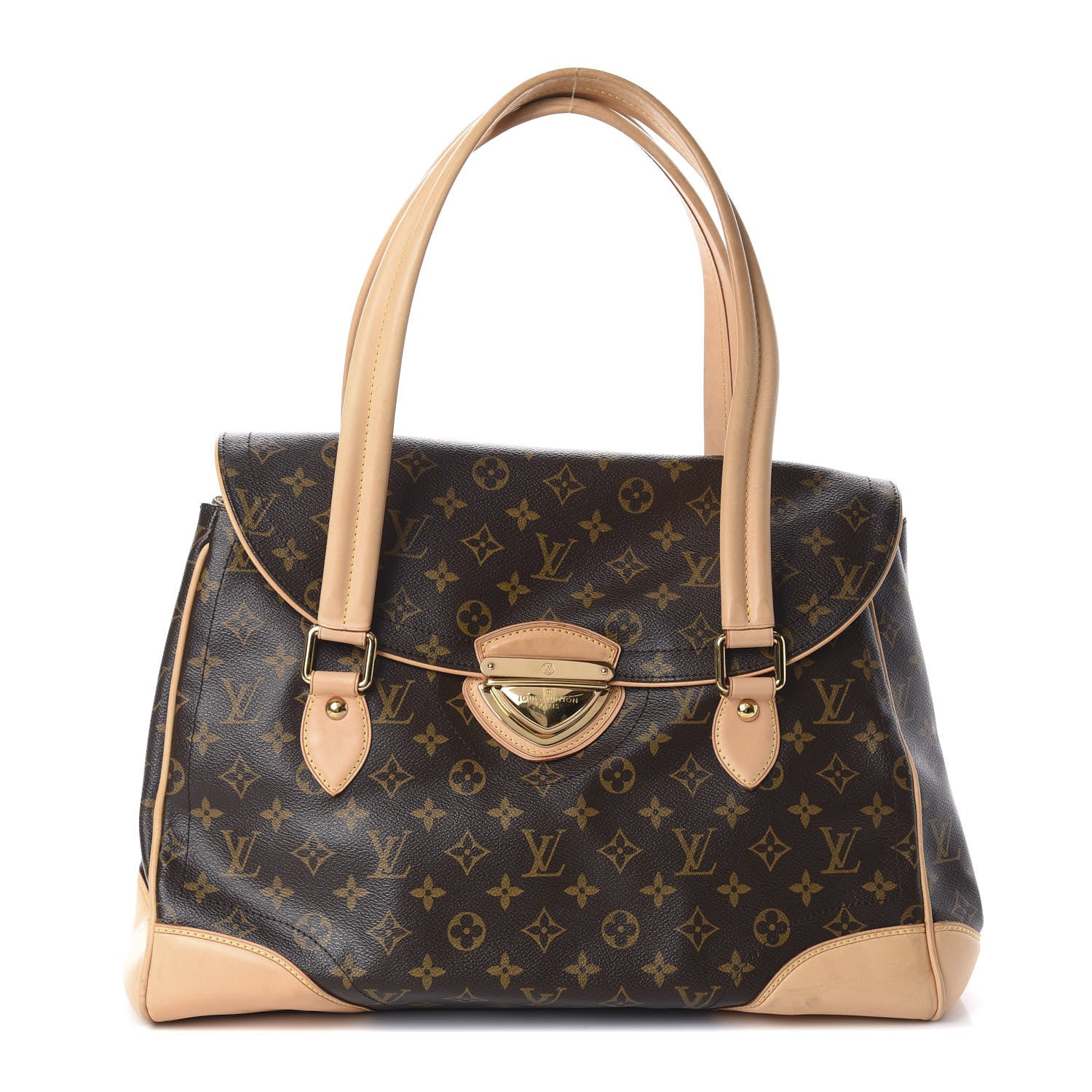 Louis Vuitton Monogram Beverly XXL 1 of 8
