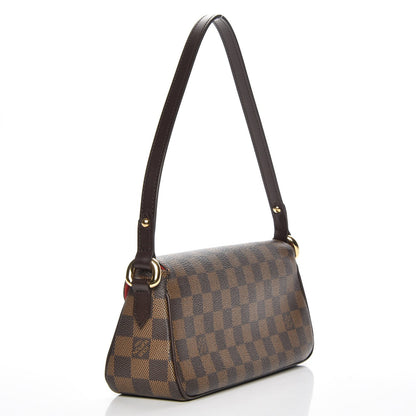 Louis Vuitton Damier Ebene Ravello PM 3 of 7