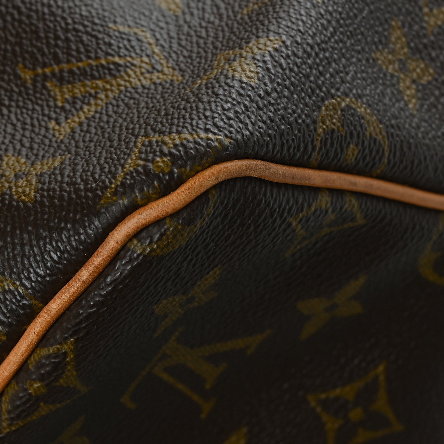 Louis Vuitton Monogram Keepall 55 11 of 12