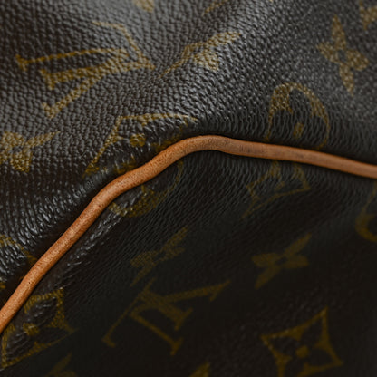 Louis Vuitton Monogram Keepall 55 11 of 12