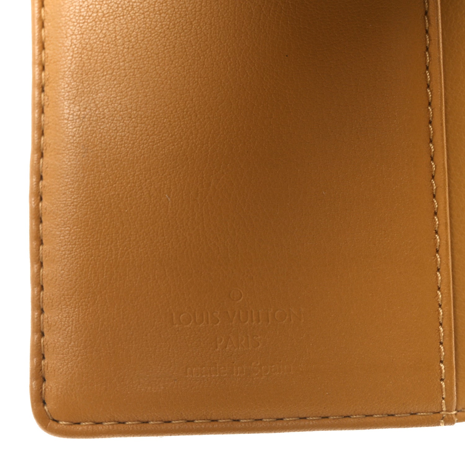 Louis Vuitton Monogram Denim Agenda PM Blue 6 of 7