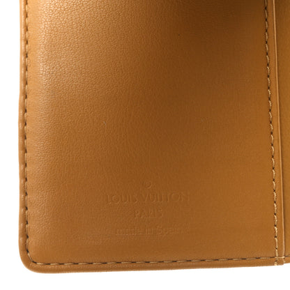 Louis Vuitton Monogram Denim Agenda PM Blue 6 of 7