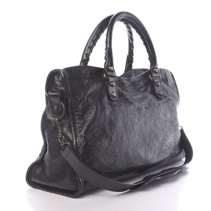 Balenciaga Agneau Classic Hardware City Black 3 of 16
