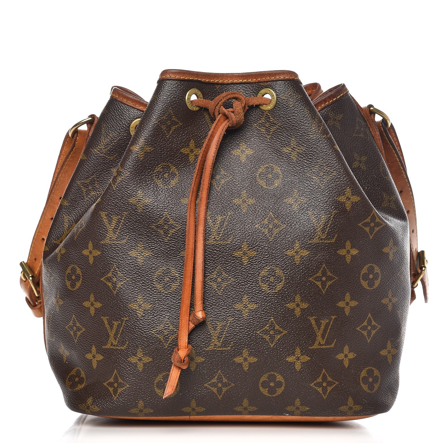 Louis Vuitton Monogram Petit Noe 1 of 10