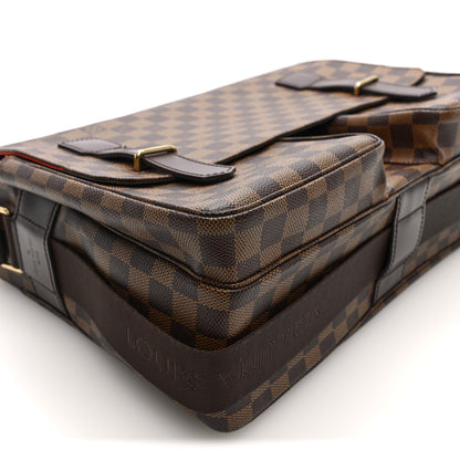 Louis Vuitton Damier Ebene Broadway Messenger Bag 8 of 9