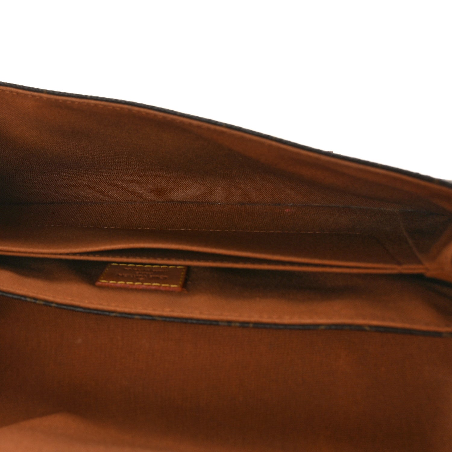 Louis Vuitton Monogram Pochette Marelle MM 5 of 11