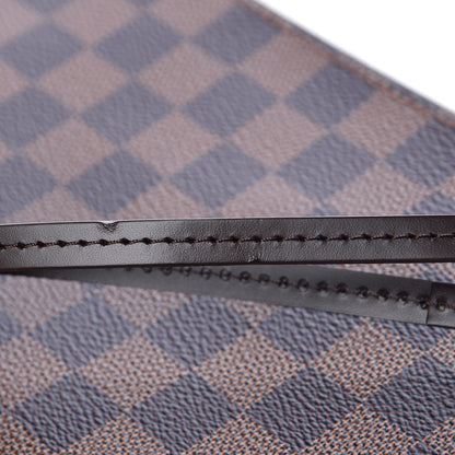 Louis Vuitton Damier Ebene Neverfull MM GM Pochette 8 of 8