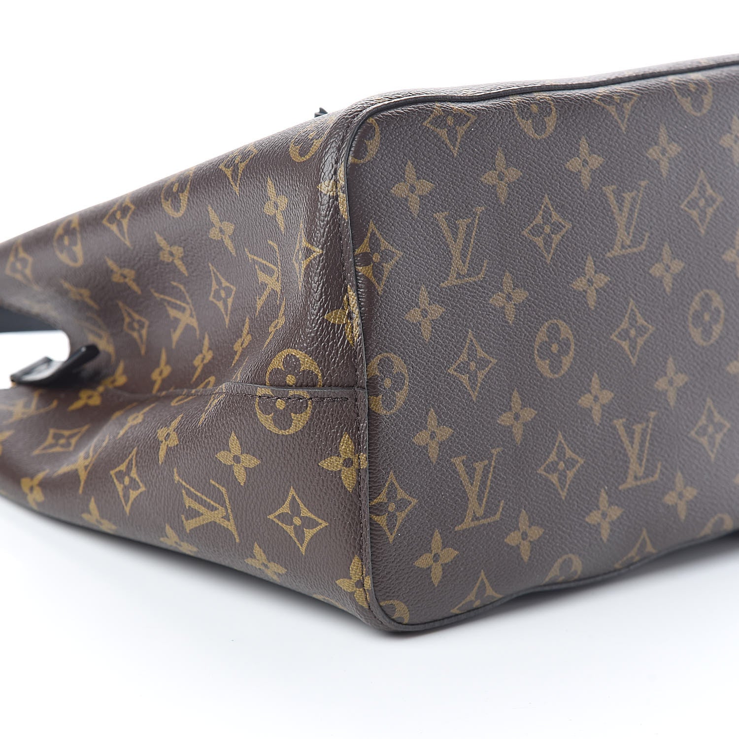 Louis Vuitton Monogram Neonoe MM Black 7 of 8