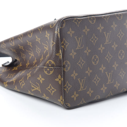 Louis Vuitton Monogram Neonoe MM Black 7 of 8