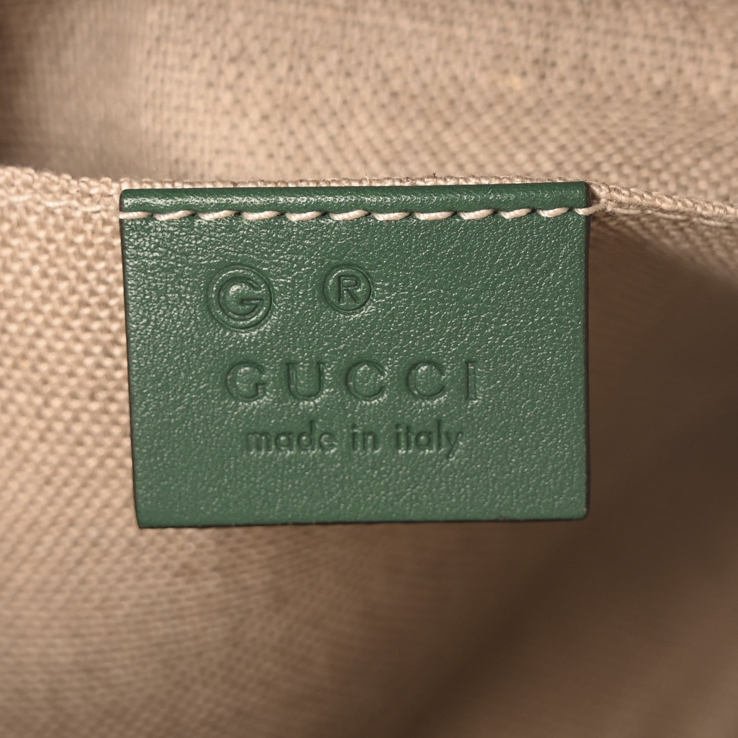 Gucci Soft Microguccissima Mini Dome Bag Emerald 6 of 11
