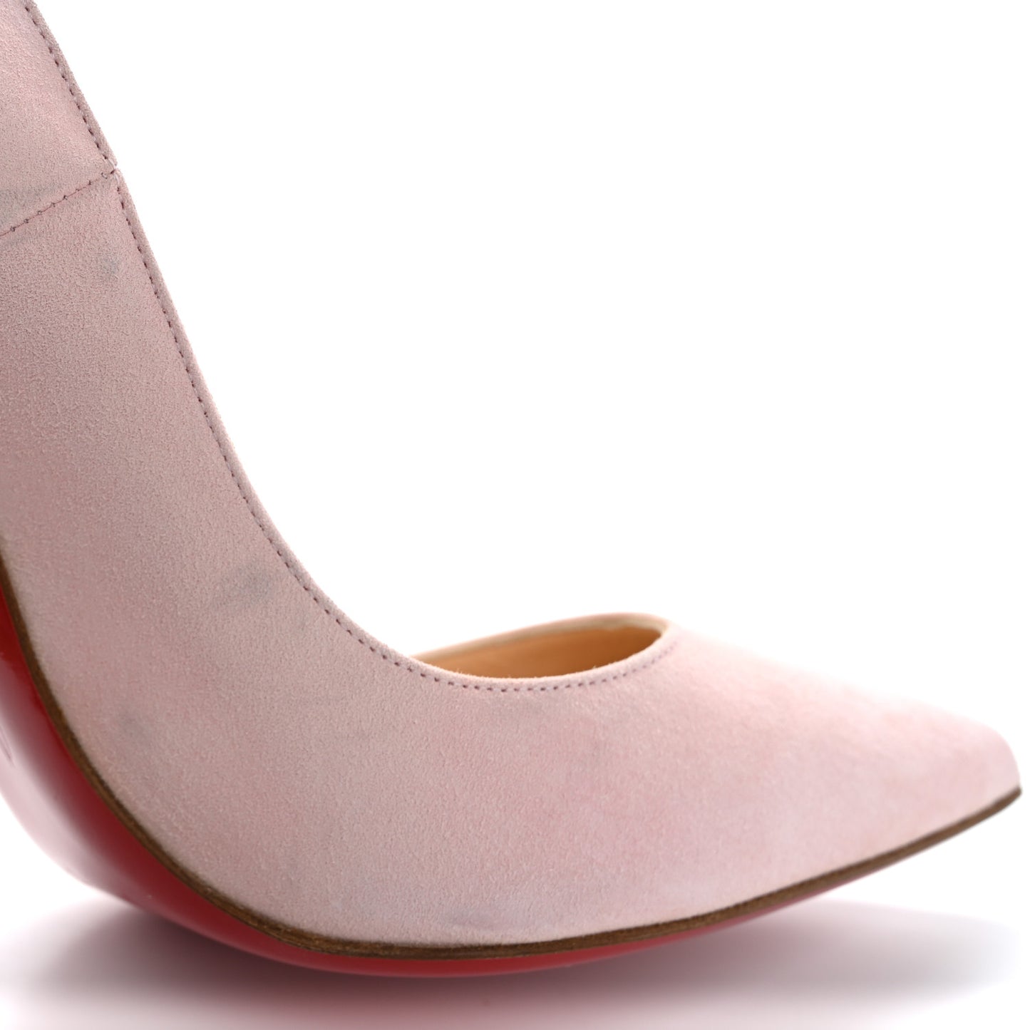 Veau Velours Pigalle Follies 120 Pumps 39.5 Ronsard