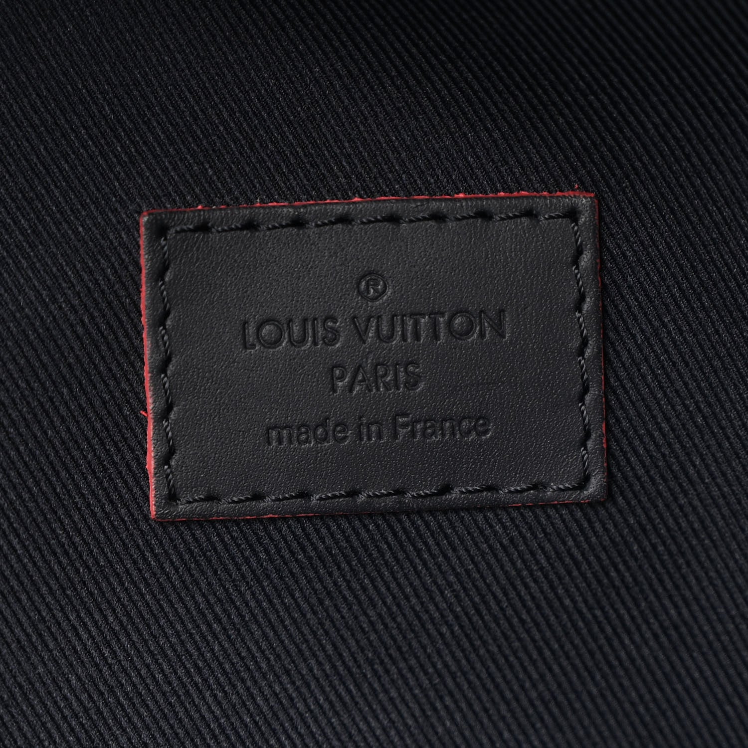 Louis Vuitton Monogram Upside Down Apollo Backpack 5 of 9