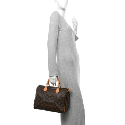 Louis Vuitton Monogram Speedy 30 2 of 11