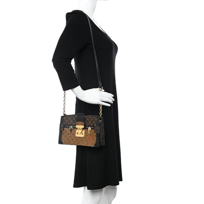 Louis Vuitton Reverse Monogram Trunk Clutch 2 of 16