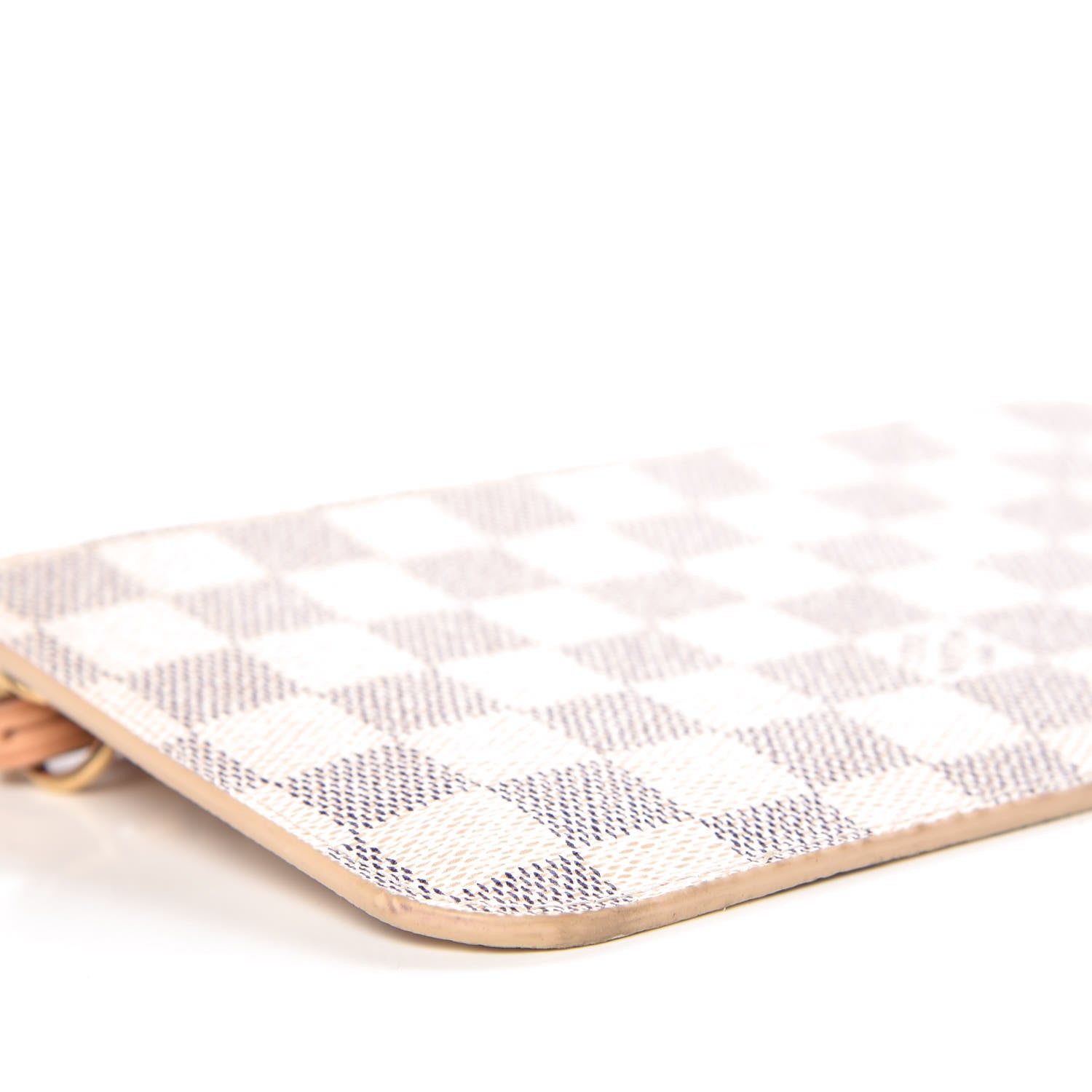 Louis Vuitton Damier Azur Neverfull PM Pochette 8 of 9