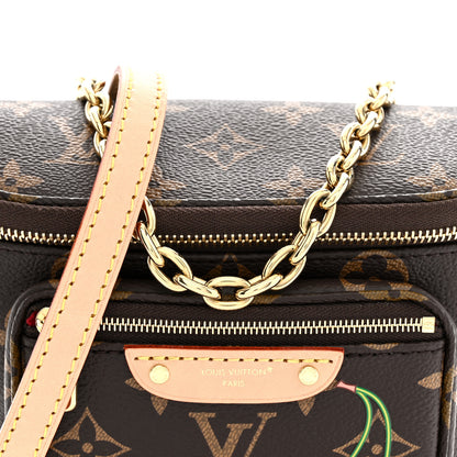 Louis Vuitton LV X TM Monogram Cerises Mini Bumbag 7 of 10