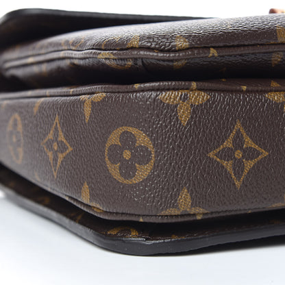 Louis Vuitton Monogram Pochette Metis 9 of 10