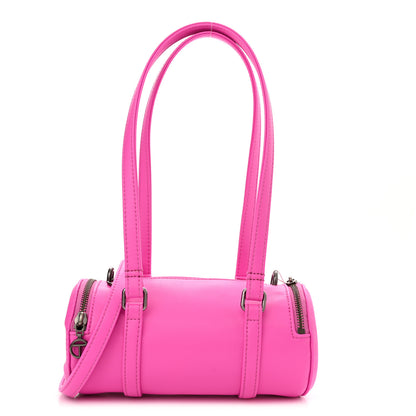 Telfar Vegan Leather Small Duffle Azalea 1 of 11