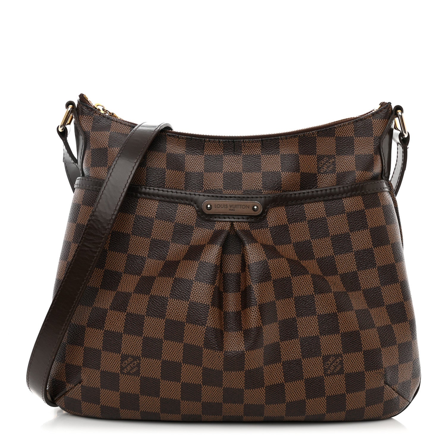 Louis Vuitton Damier Ebene Bloomsbury PM 1 of 12