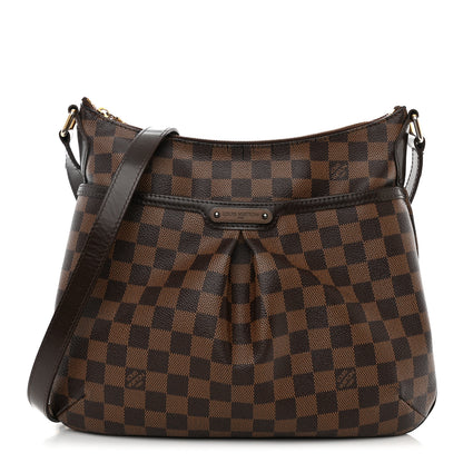 Louis Vuitton Damier Ebene Bloomsbury PM 1 of 12