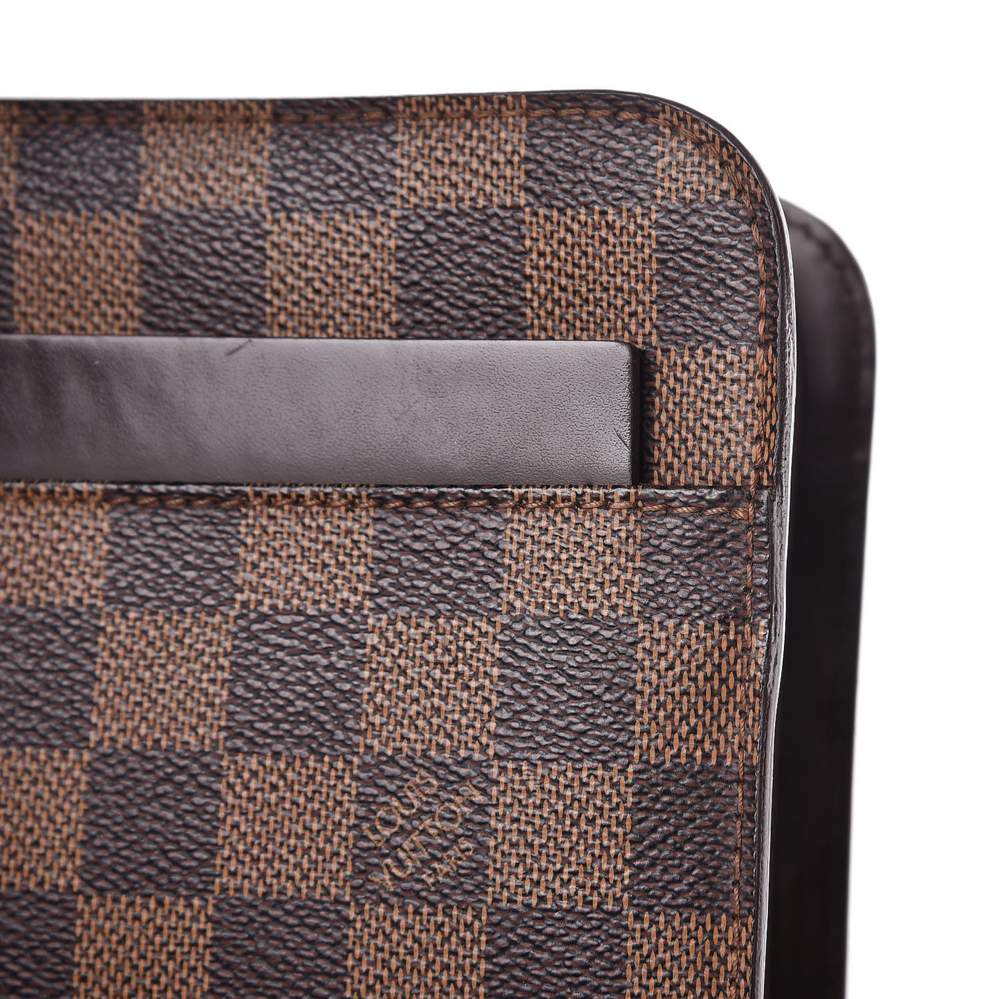 Damier Ebene Pochette Saint Louis Clutch