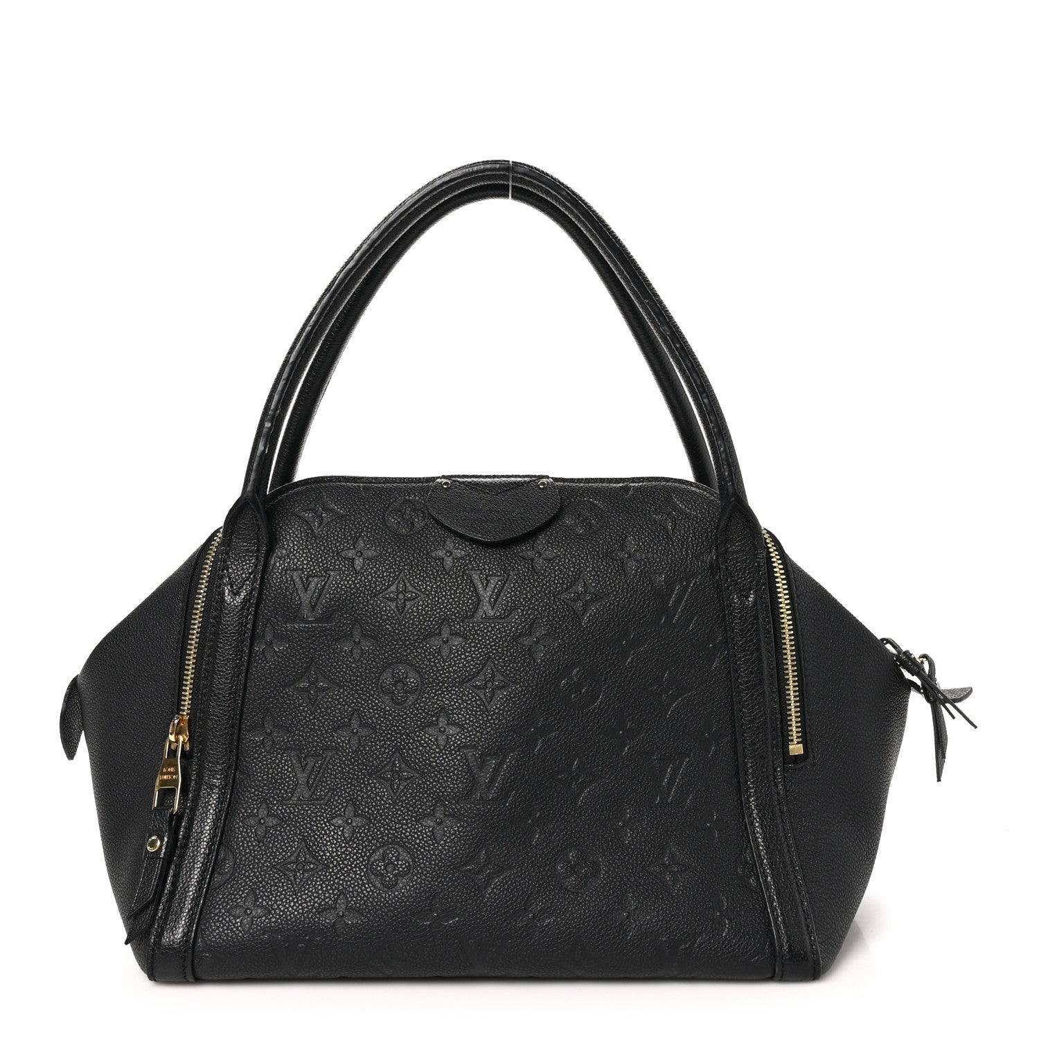 Louis Vuitton Empreinte Marais MM Black 1 of 14