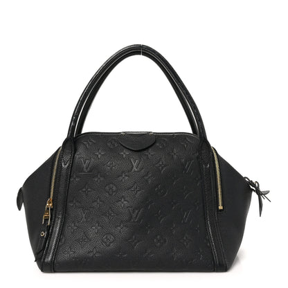 Louis Vuitton Empreinte Marais MM Black 1 of 14