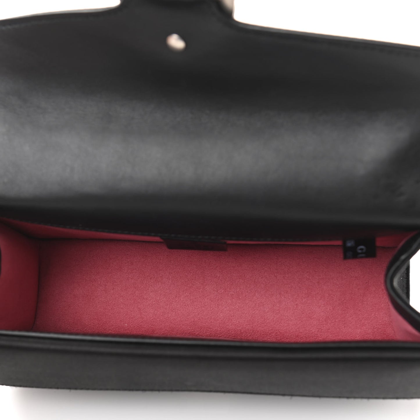 Satin Silk Crystal Small Dionysus Shoulder Bag Black Black Diamond