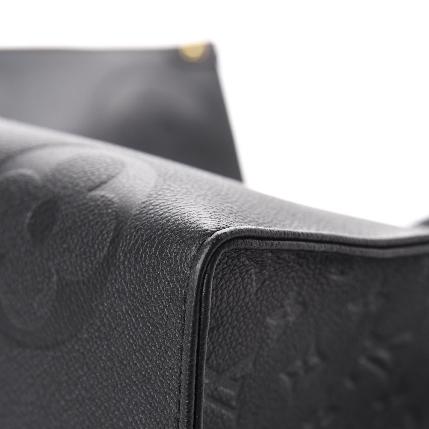 Louis Vuitton Empreinte Monogram Giant Onthego GM Black 8 of 13