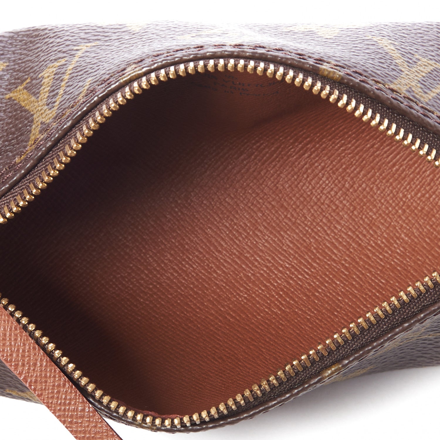 Louis Vuitton Monogram Mini Papillon 4 of 7