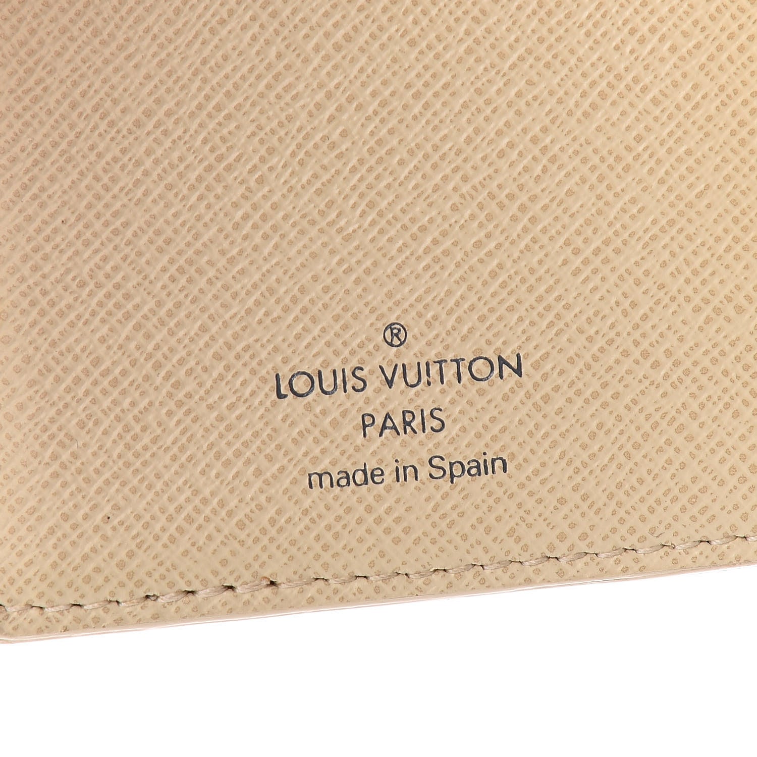 Louis Vuitton Damier Azur Koala Wallet 6 of 8