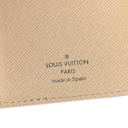 Louis Vuitton Damier Azur Koala Wallet 6 of 8