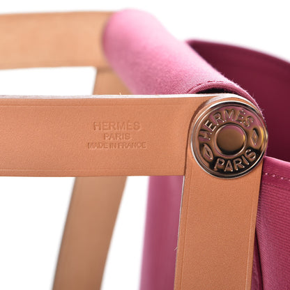 Hermes Toile Cabag 39 Tosca 7 of 8