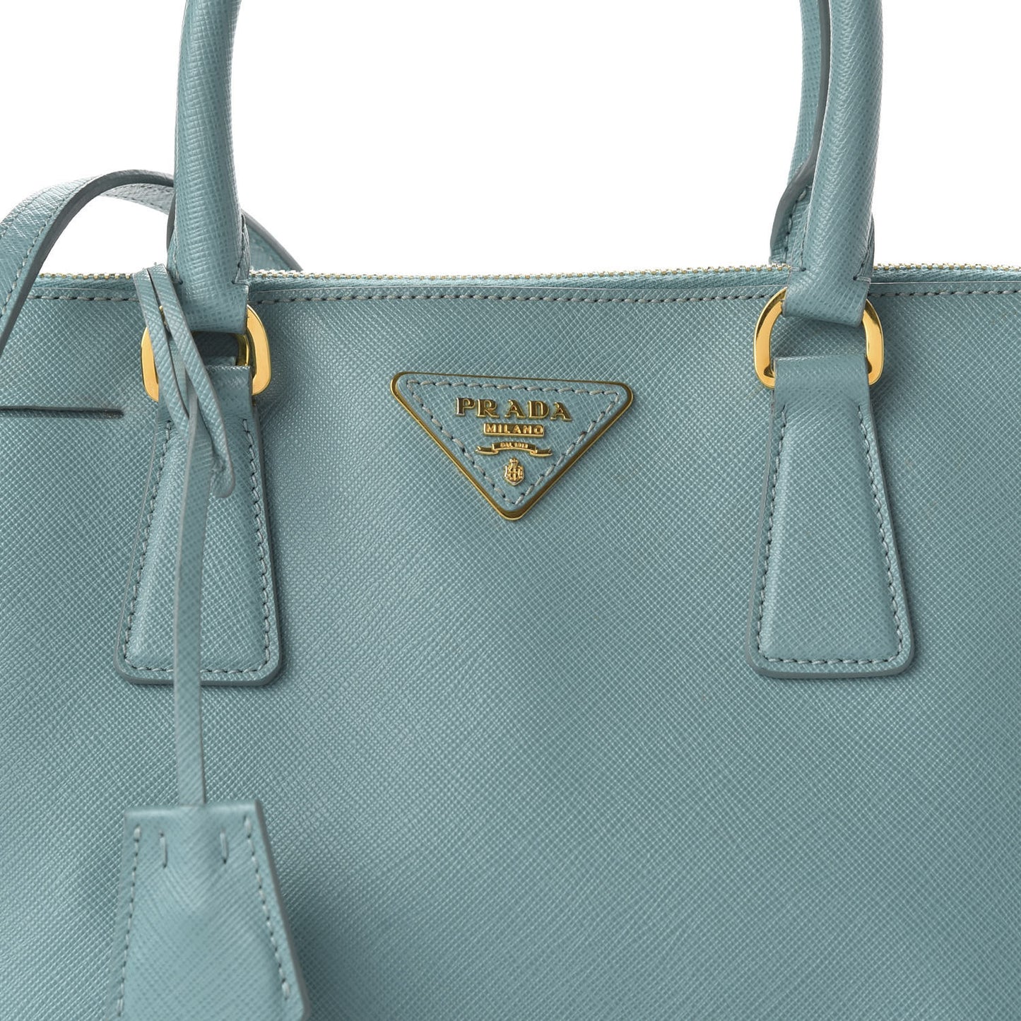 Saffiano Lux Medium Promenade Tote Anice