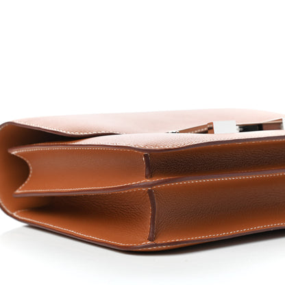 Hermes Evercolor Constance 24 Gold 7 of 10
