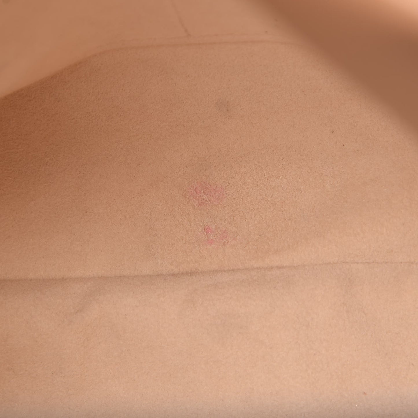 Monogram Tuileries Besace Sesame Peach Creme