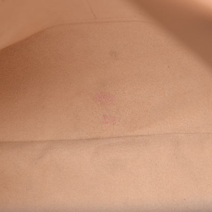 Louis Vuitton Monogram Tuileries Besace Sesame Peach Creme 11 of 21