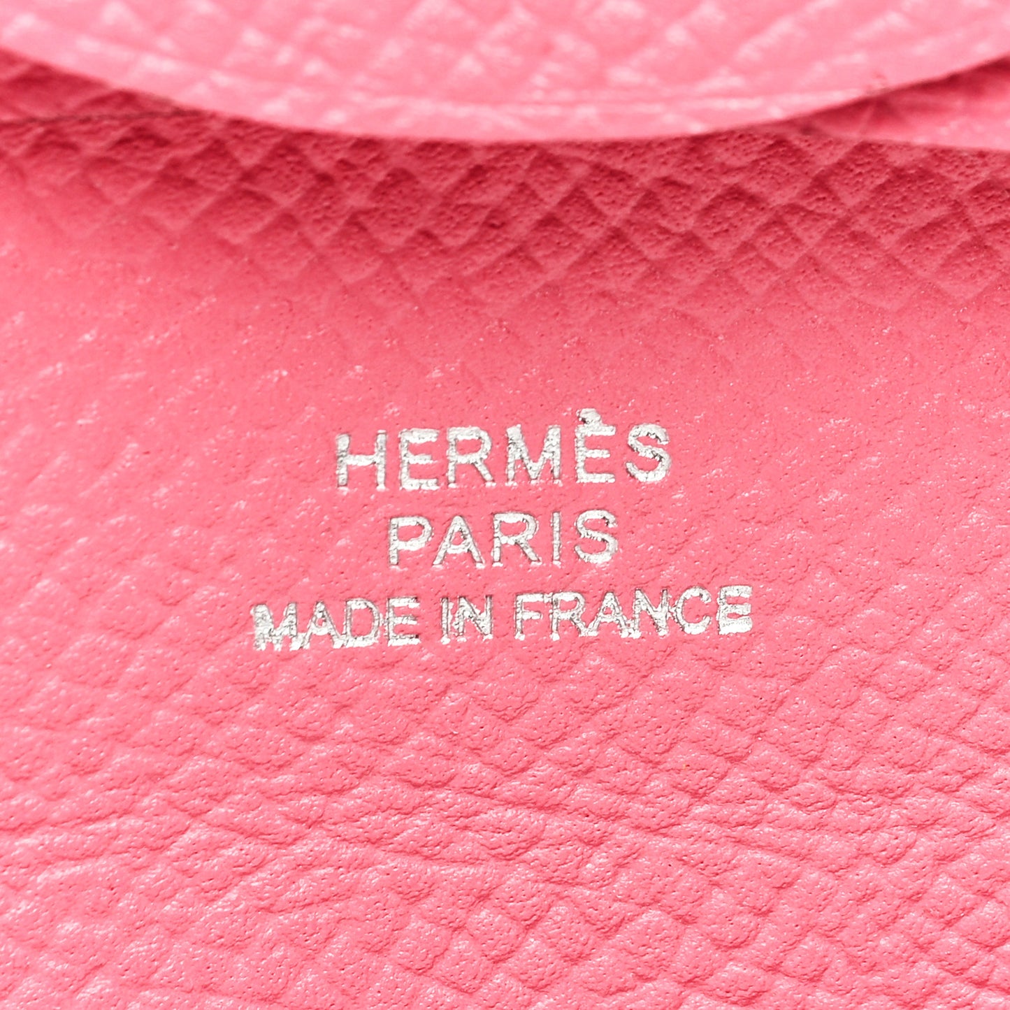 Epsom Bastia Coin Purse Rose Azalee