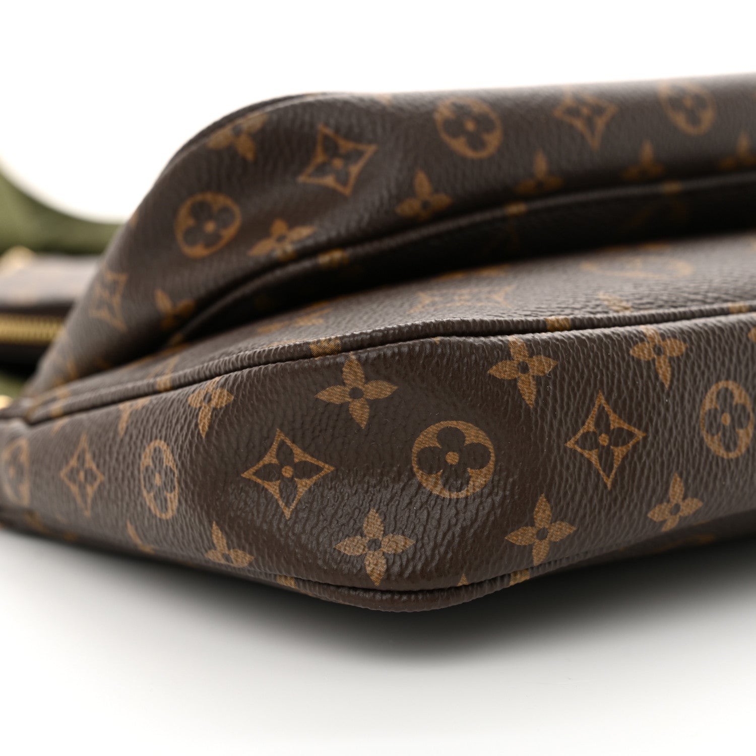 Louis Vuitton Monogram Multi Pochette Accessories Kaki 5 of 10