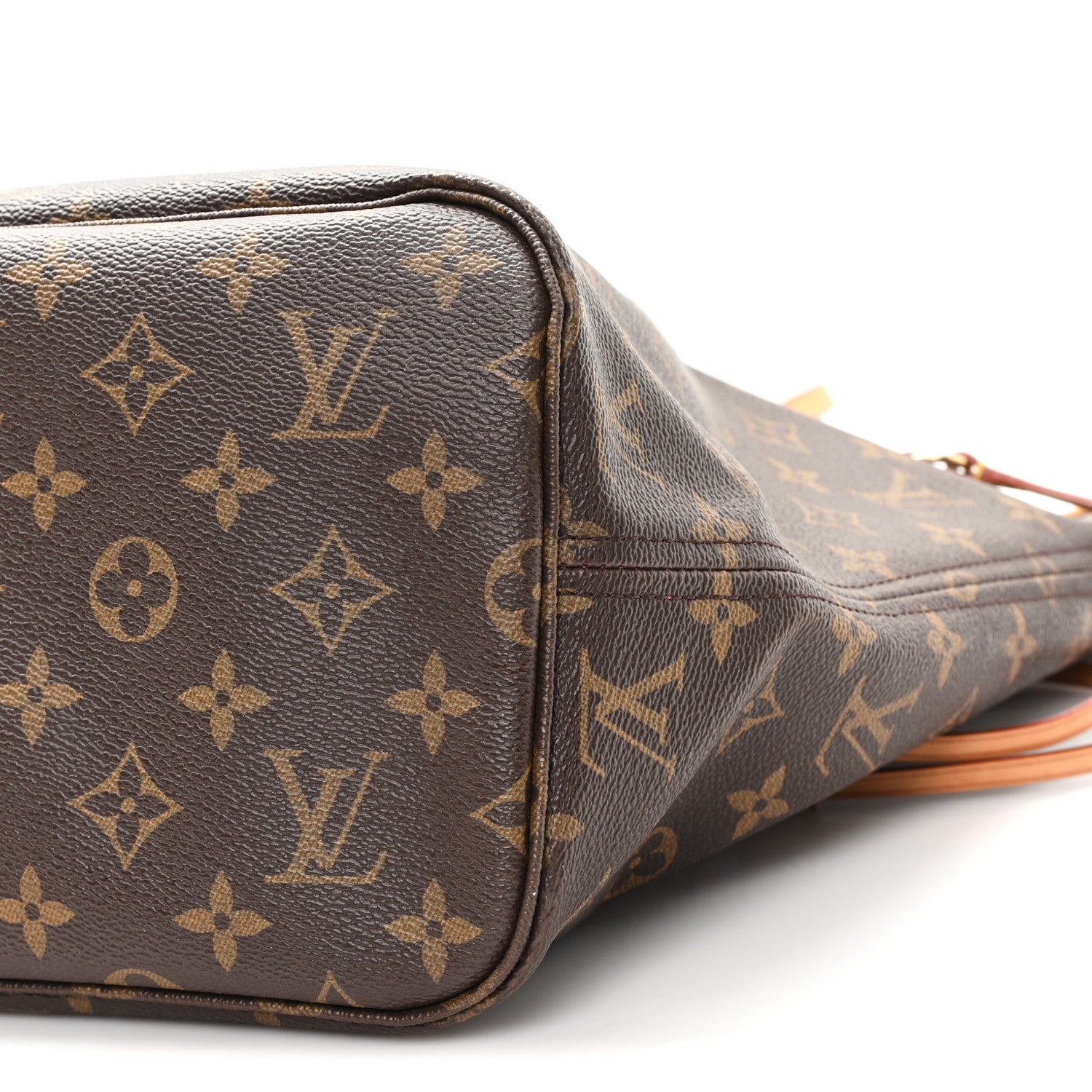 Louis Vuitton Monogram Neo Neverfull MM Pivoine 11 of 11