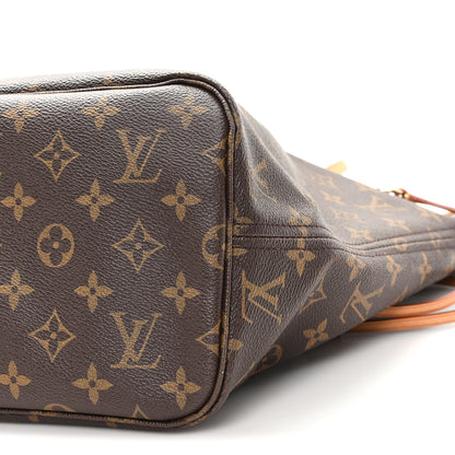 Louis Vuitton Monogram Neo Neverfull MM Pivoine 11 of 11