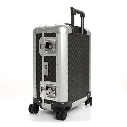 Gucci GG Supreme Monogram Porter Carry On Suitcase 2 of 11