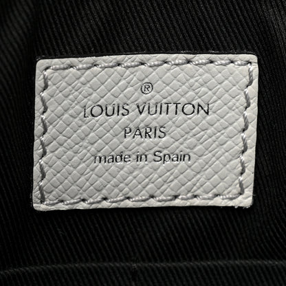 Louis Vuitton Taigarama Outdoor Flap Messenger White 6 of 8