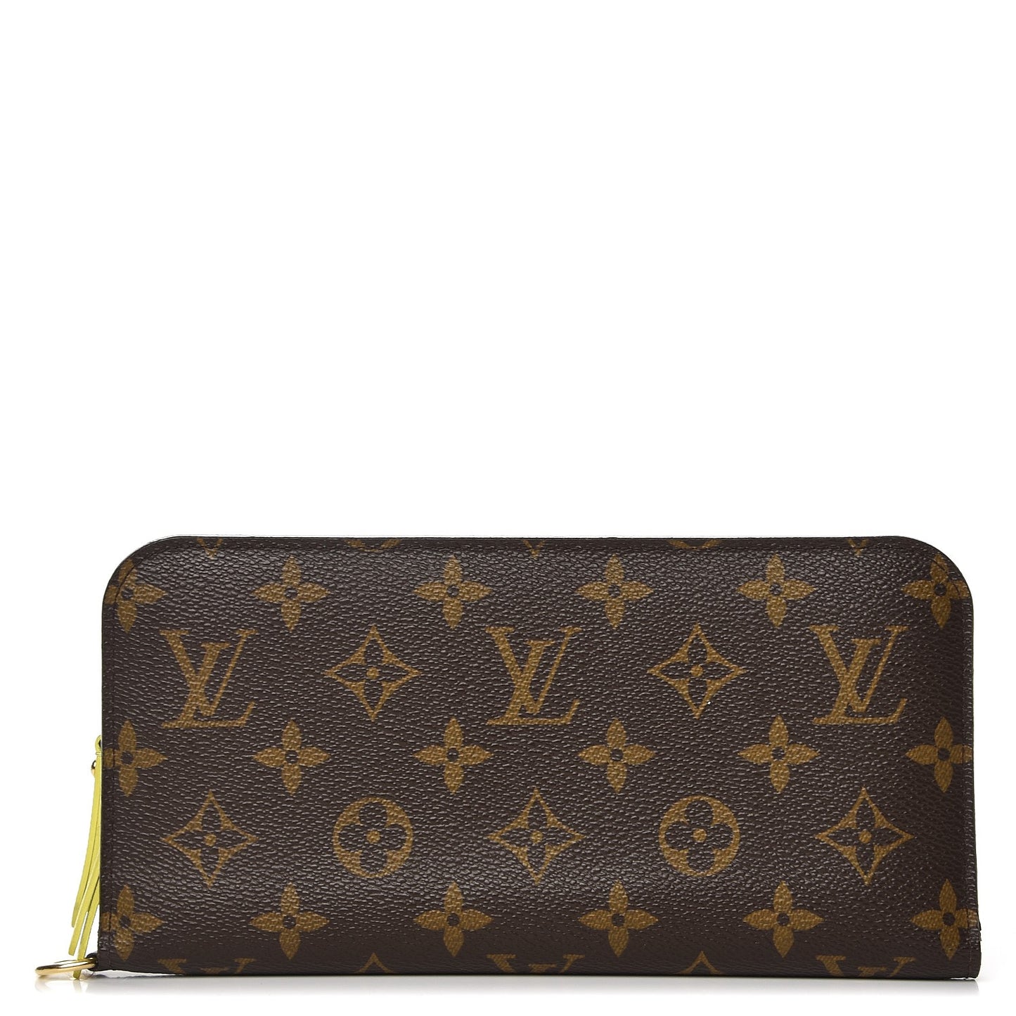 Monogram Fleuri Insolite Wallet Yellow