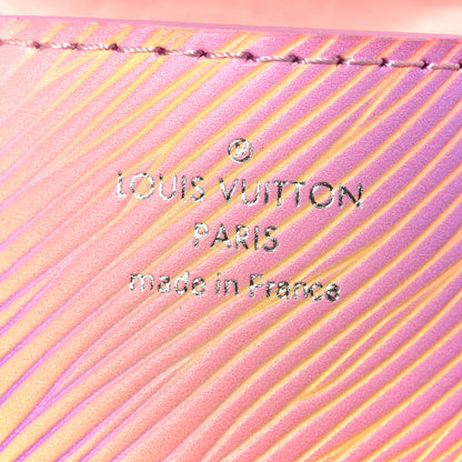Louis Vuitton Epi Twist Shoulder Bag MM Gradient Orange 7 of 10