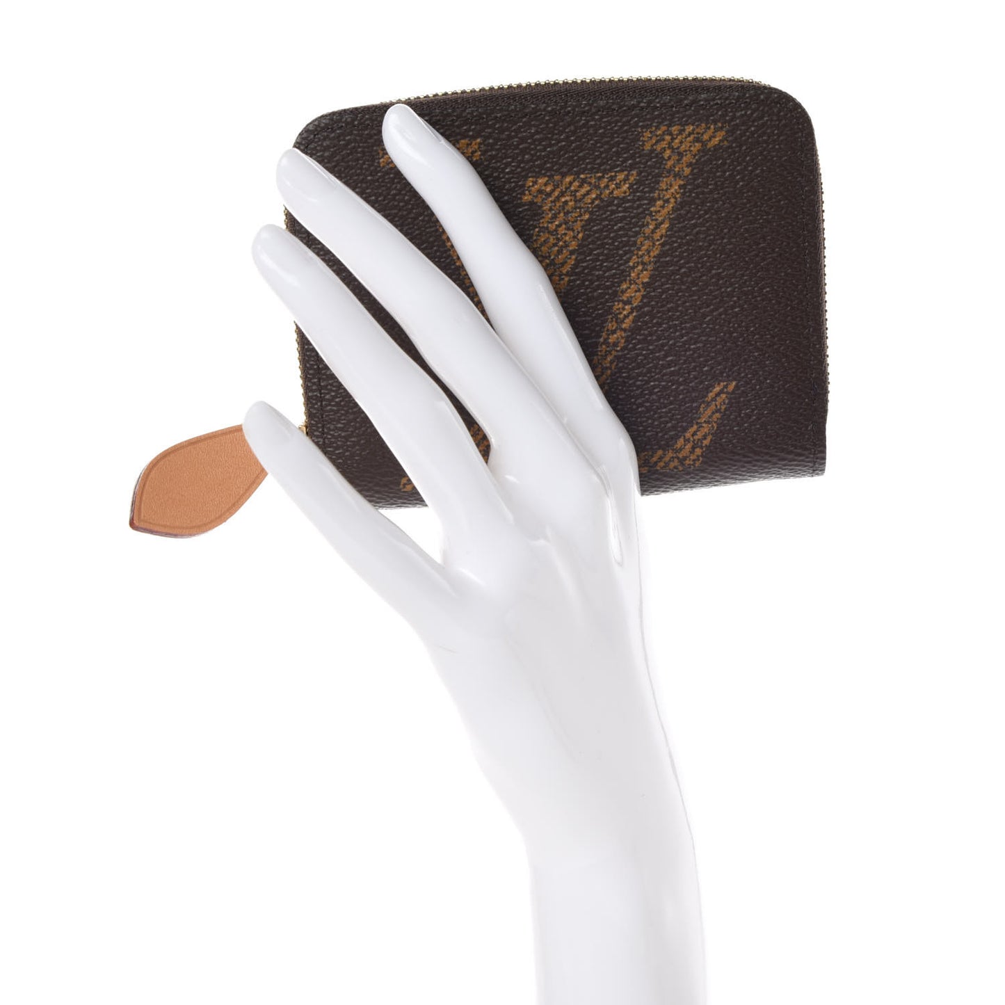 Monogram Giant Zippy Coin Purse