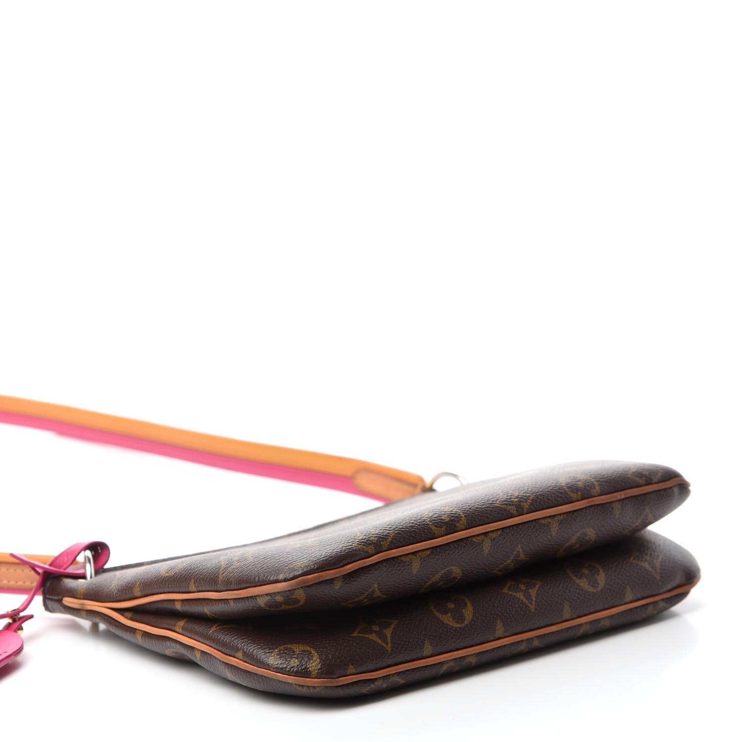 Louis Vuitton Monogram Lorette Hot Pink 4 of 12