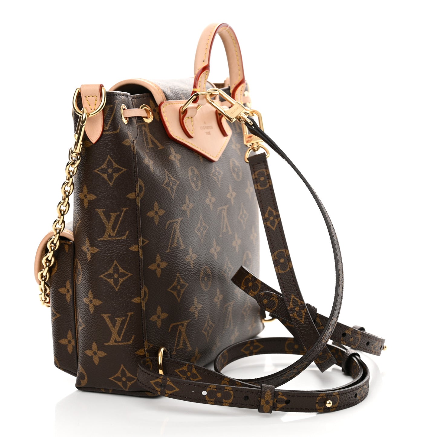 Monogram Excursion PM Backpack