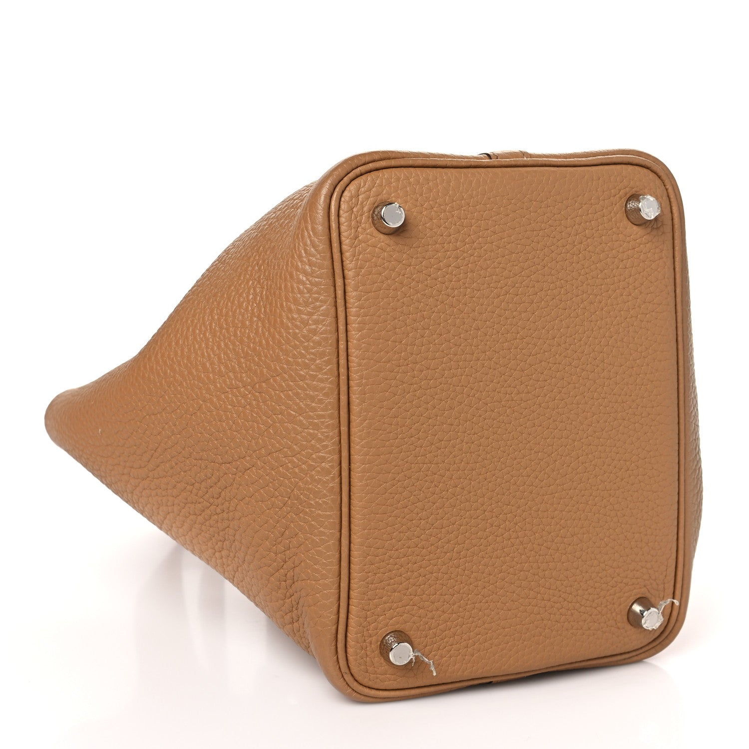 Hermes Taurillon Clemence Picotin Lock 18 PM Biscuit 4 of 11