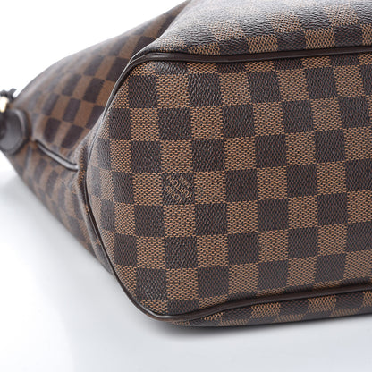 Louis Vuitton Damier Ebene Delightful MM 18 of 24